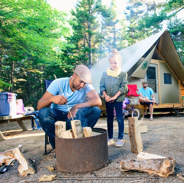 Two National Parks by land and sea The Globe and Mail