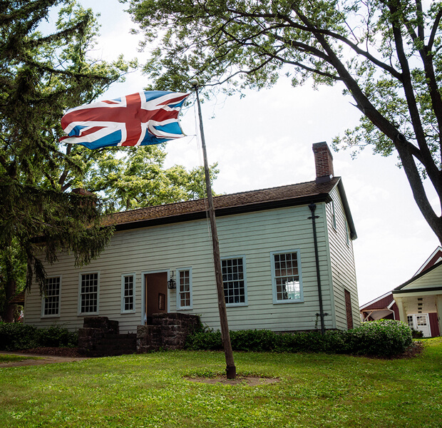 Mackenzie Printery & Laura Secord Homestead